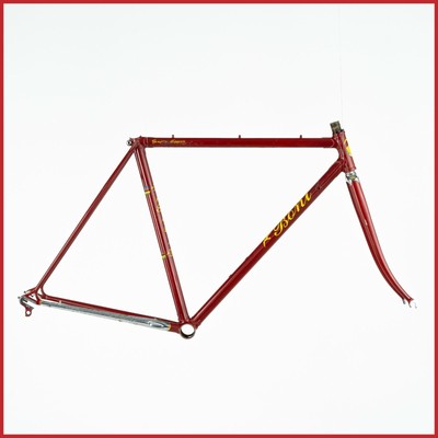 columbus carbon frame