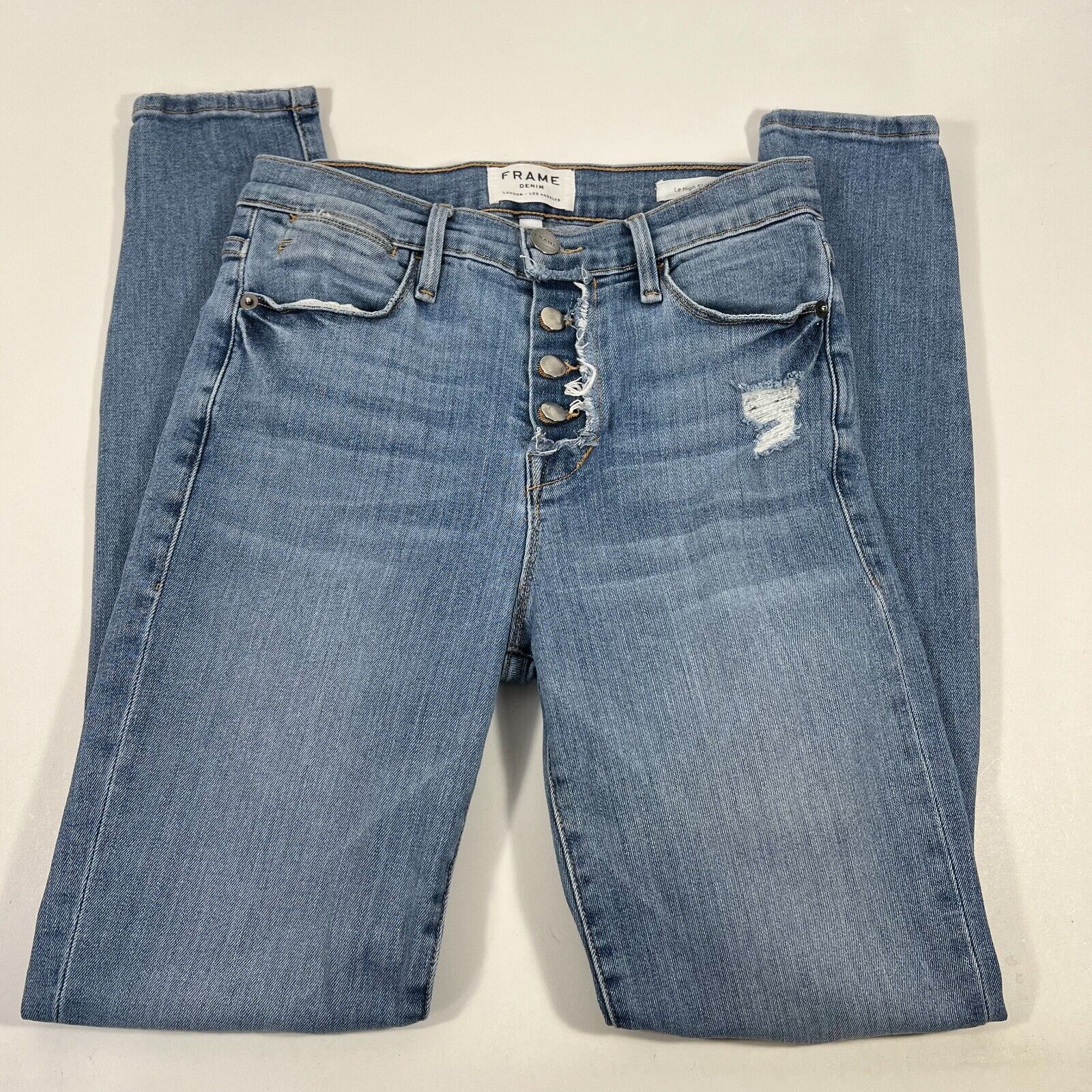 Mindy Buttom Fly Shorts Mindy Buttom Fly Shorts