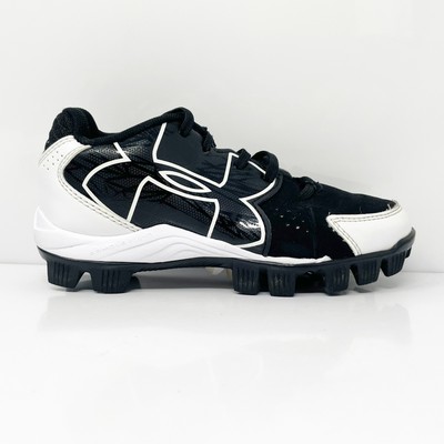 

Черные бейсбольные бутсы Under Armour Boys Low RM 1264716-011 Размер 13K, Черный, Low RM