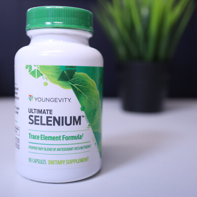Youngevity Dr. Wallach Ultimate Selenium  (90 capsules)