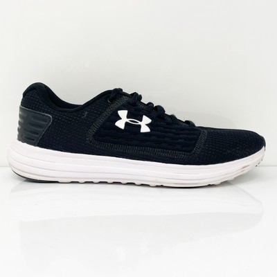 

Черные кроссовки Under Armour Womens Surge SE 3021248-001 Размер 7.5, Черный, Surge SE