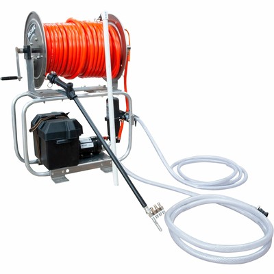 maverick delux gpm volts