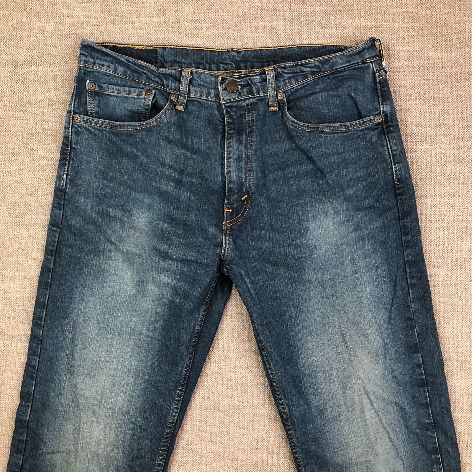 A388 【Levi's505】デニムジーンズ【33インチ】 楽天市場】【セール10%OFF】リーバイス 505 クール 涼しい