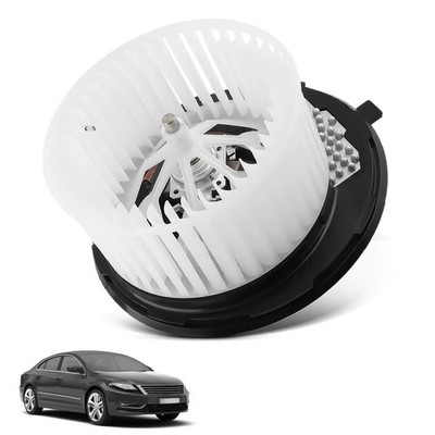 Blower Motor Fan for Audi A3/TT 06-14 for VW Jetta/Passat/Golf/GTI/Eos 2005-2020