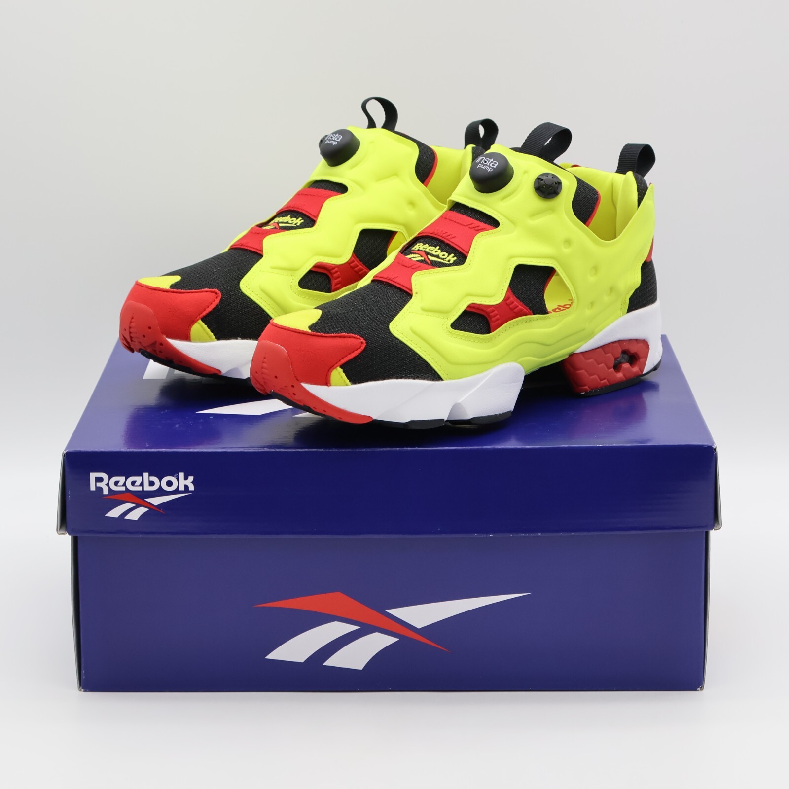 100074910 Reebok Instapump Fury Citron (Men's) | eBay 100074910 Reebok Instapump Fury Citron (Men's) | eBay