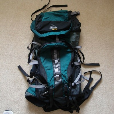 gregory reality pack