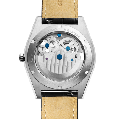 Pre-owned Archetype Rogue Automatic Silver Black