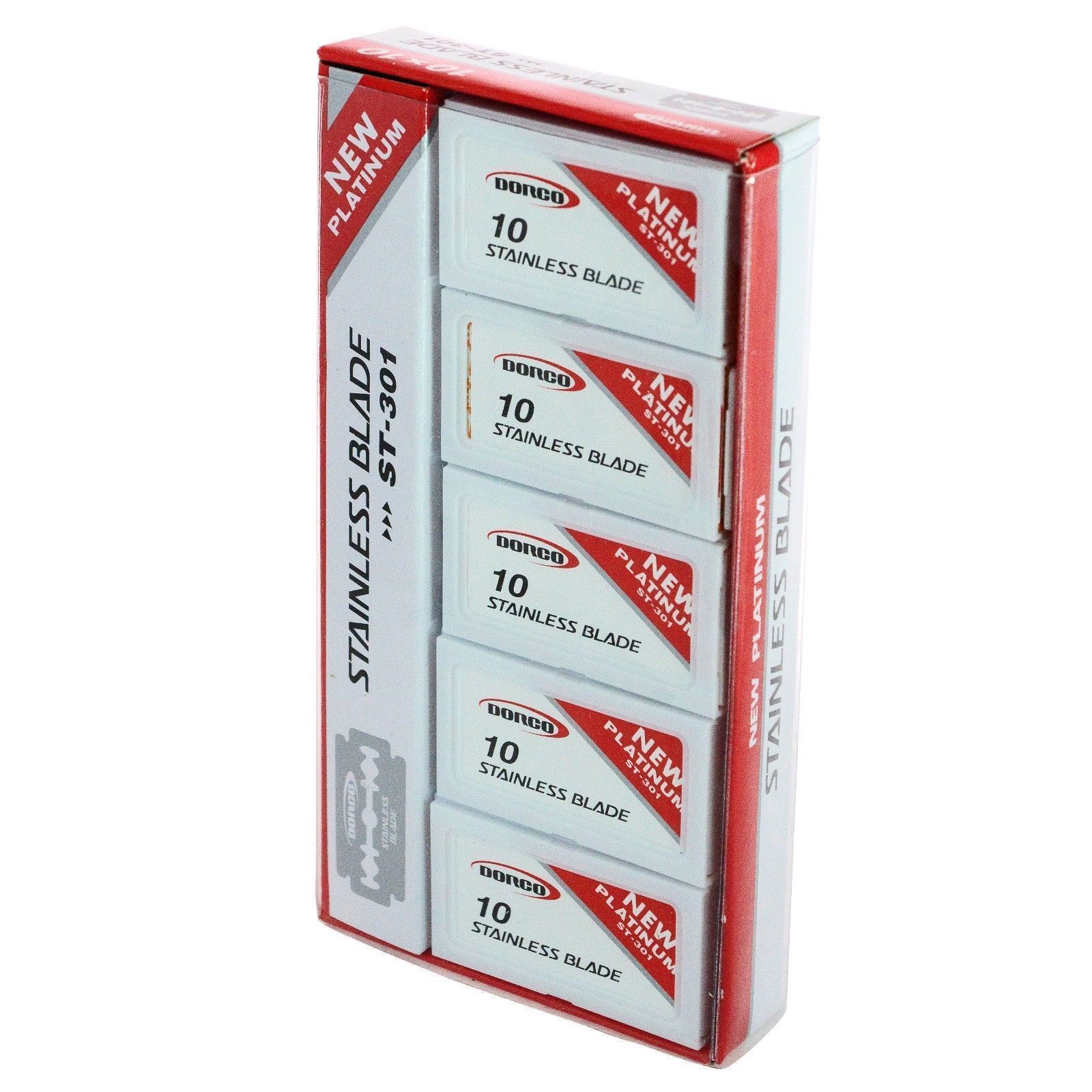 Men's Double Edge Razor Blades