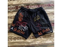 travis scott x jordan shorts