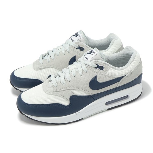 Nike Air Max 1 Essential Armory Navy Men Casual Shoes Sneakers FZ5808-103