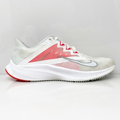 

Nike Womens Quest 3 CD0232-105 Белые кроссовки для бега, размер 8, Белый, Quest 3