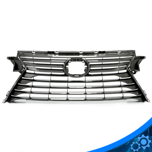 Передняя верхняя решетка радиатора для Lexus RX350 RX350L RX450H Base Sport Grill 2016-2019