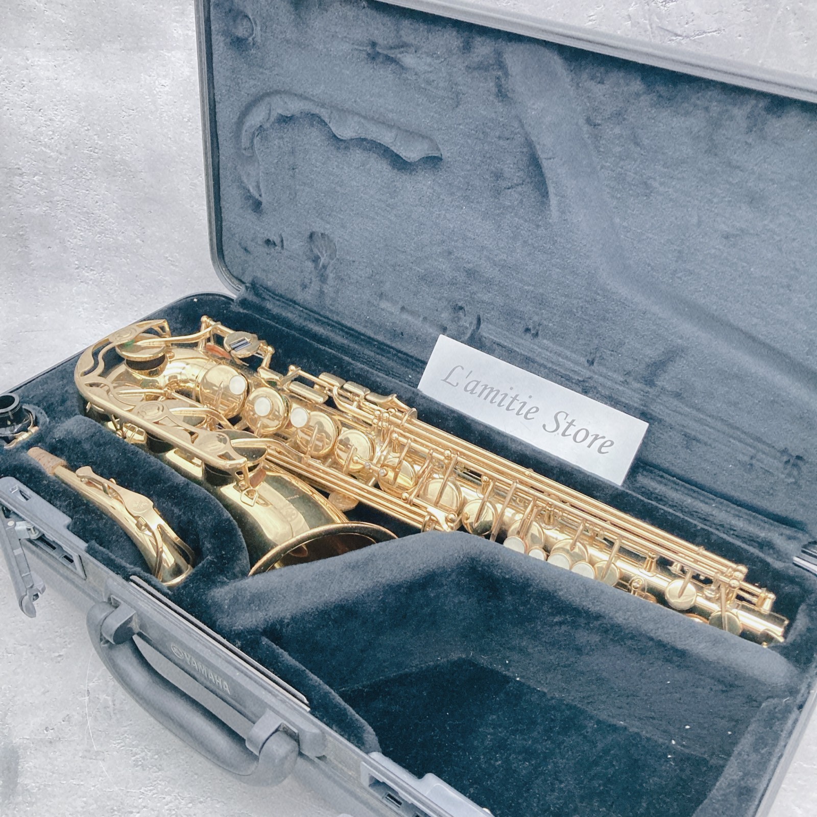 【美品】Yamaha YAS-275 サックス本体 ヤマハ | YAS-275(2001年発売) - サクソフォン - 概要
