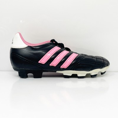 

Adidas Boys Goletto IV TRX FG G65054 Черные футбольные бутсы Размер 12K, Черный, Goletto IV TRX FG