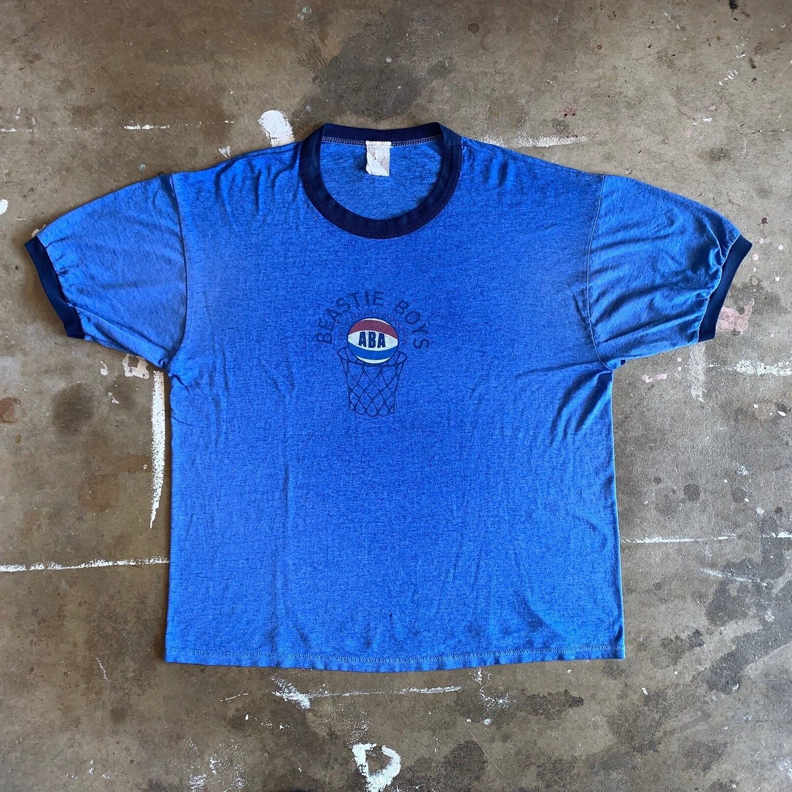 Vintage Beastie Boys Check Your Head Shirt Original 1992 XL