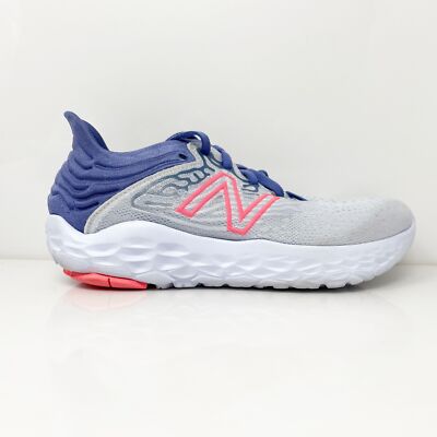 

Женские кроссовки New Balance FF Beacon V3 WBECNBG3 серые кроссовки размер 7 B, Серый, Fresh Foam Beacon V3