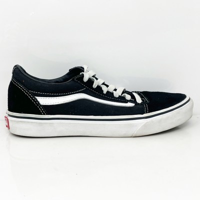 

Vans Boys Off The Wall 751505 Черные повседневные кроссовки, размер 6, Черный, Off The Wall