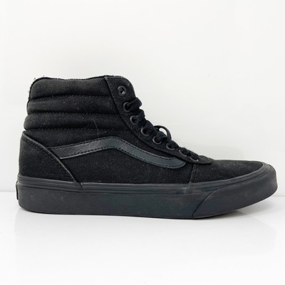 

Vans Mens SK8 HI 751505 Черная повседневная обувь Кроссовки Размер 7.5, Черный, SK8 HI