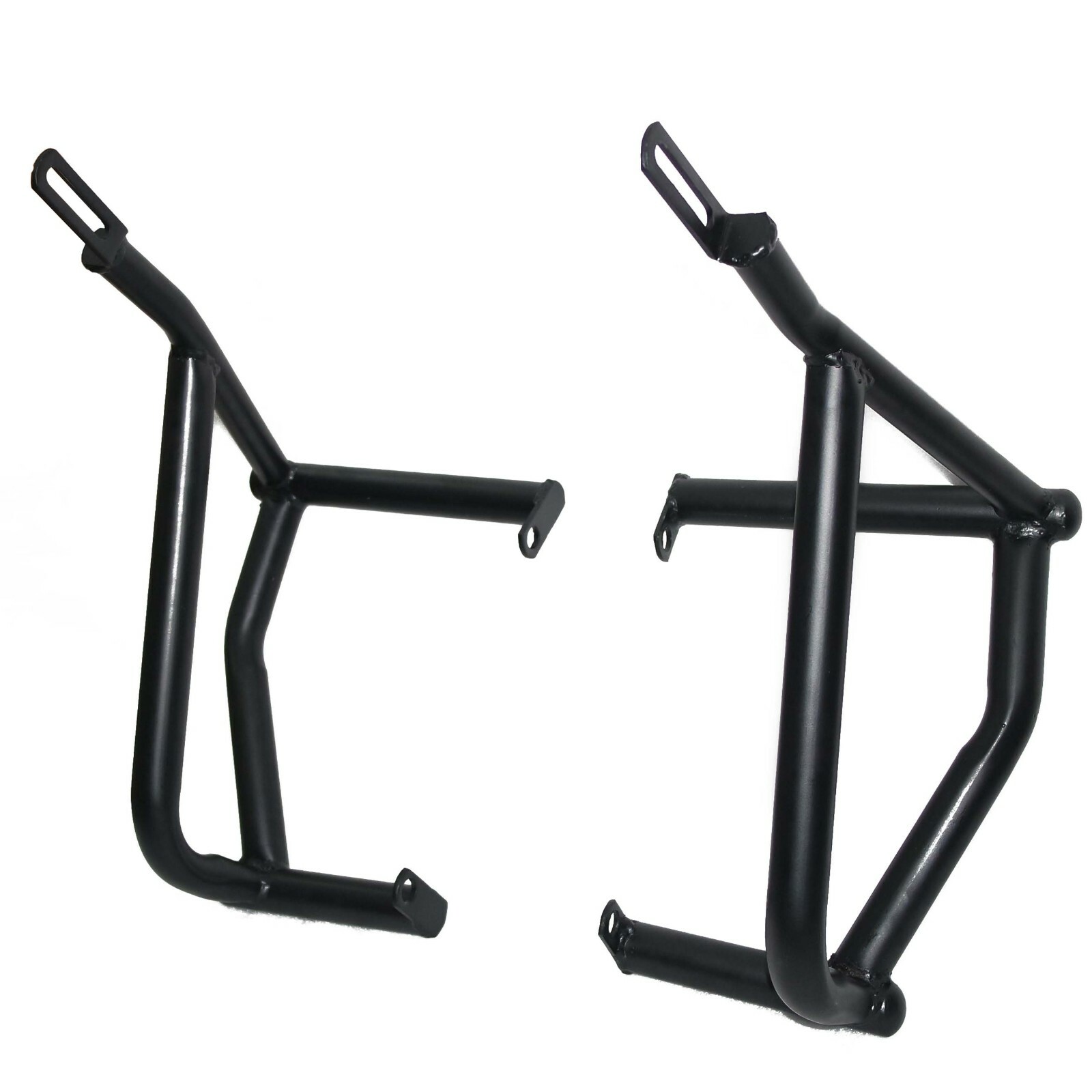 Fits Royal Enfield Himalayan Leg Guard Crash Bar Steel Black   