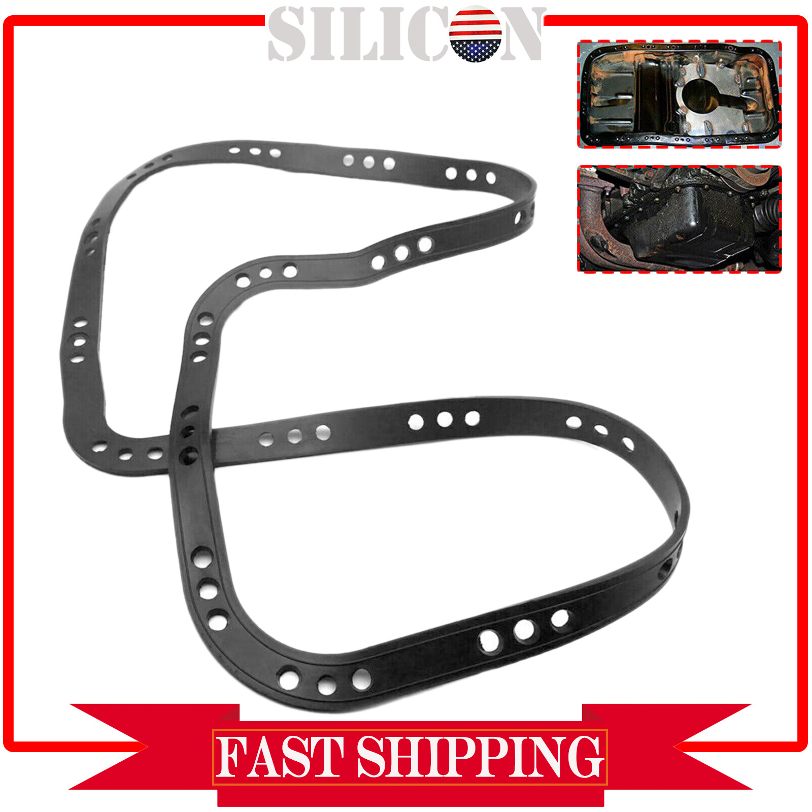 Pan Gasket 99-00 Civic Si B16a2 Integra Gsr Ls B18c For Honda Acura