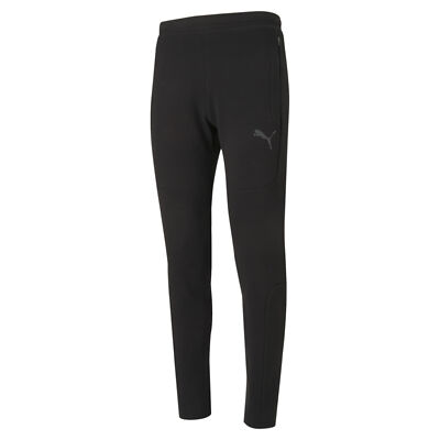 

Футбольные штаны PUMA Mens teamCUP Casuals, Black - black, Football