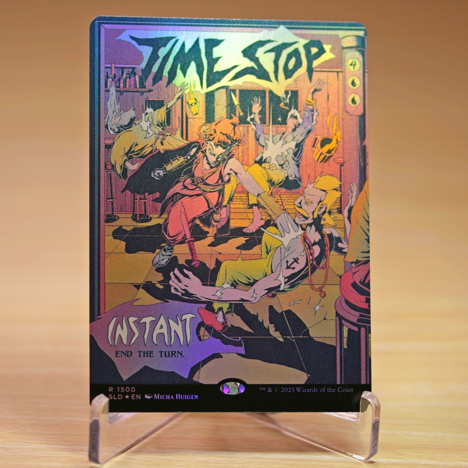 MTG secret lair Tales of the Time 未開封A Tales of the Time Stoppers | Secret Lair