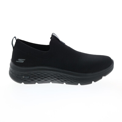 

Мужские черные кроссовки Skechers Go Walk Hyper Burst Manchester, Черный, Skechers Go Walk Hyper Burst Manchester