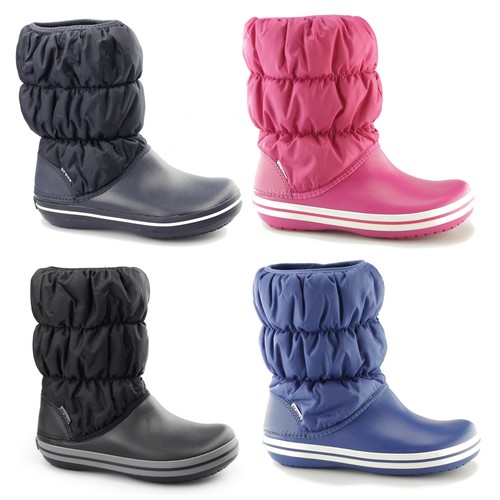 crocs snow boots womens