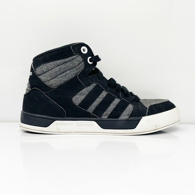 

Черные баскетбольные кроссовки Adidas Boys Neo Raleigh AW5403, размер 2, Черный, Neo Raleigh