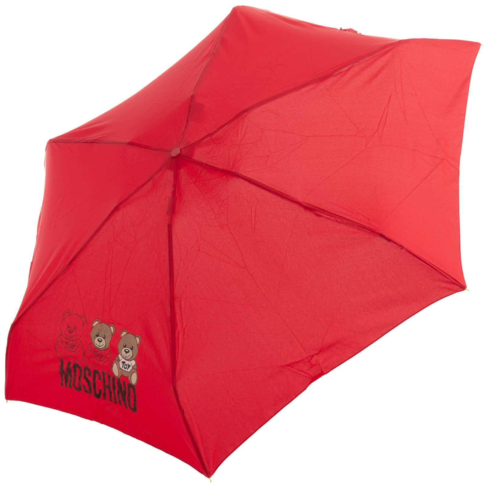 Moschino umbrella women bear scribbles 8061SUPERMINIC | eBay