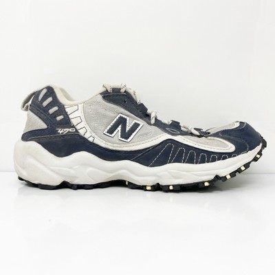 

Женские кроссовки New Balance 470 CW470NG синие повседневные кроссовки размер 7 B, Синий, 470