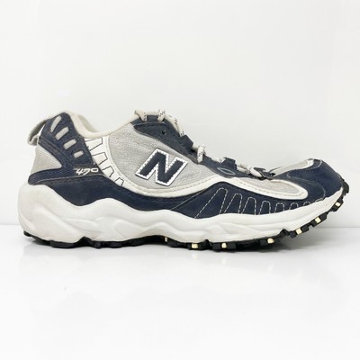 Женские кроссовки New Balance 470 CW470NG синие повседневные кроссовки размер 7 B