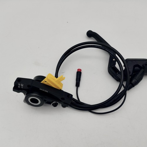 Magura MT4e E-Bike Disc F&R Brake Set 850/1850mm hose length & 160mm rotors