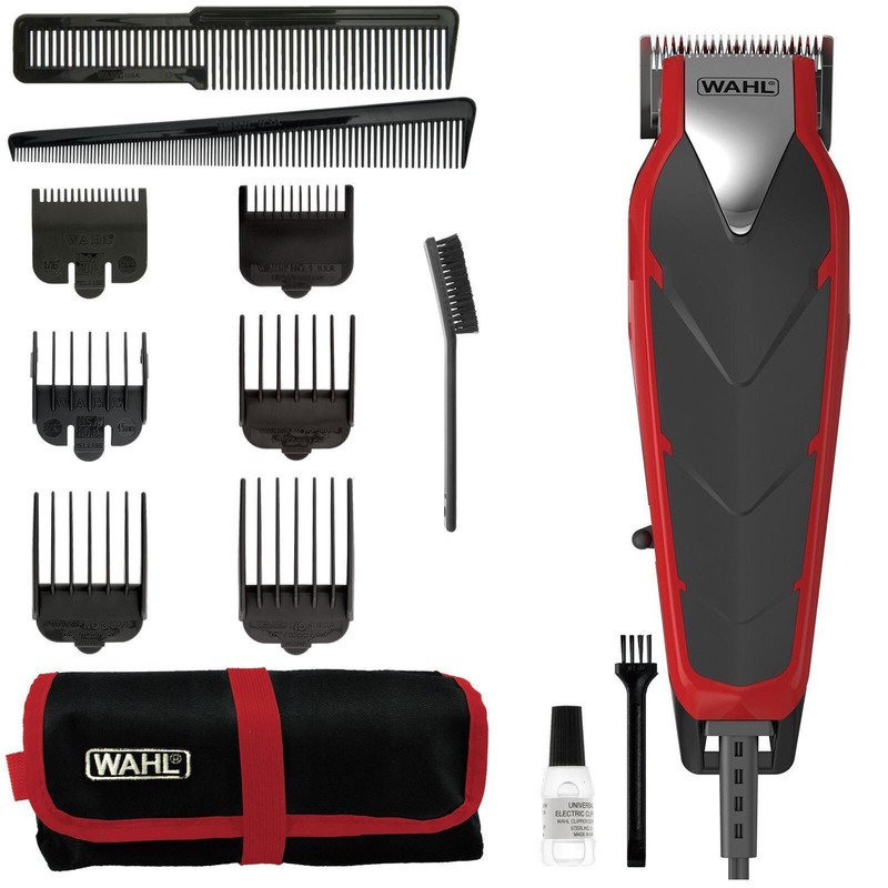 Wahl 79111-802 BaldFader Plus Ultra Close Men's Mains Hair Clipper