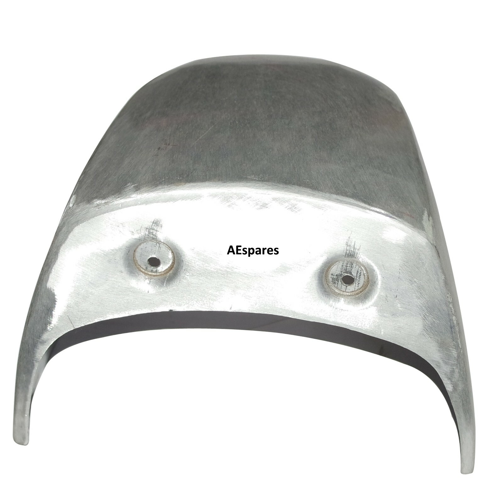 Dual Seat Cowl Aluminium Fits Royal Enfield GT Continental 535cc  