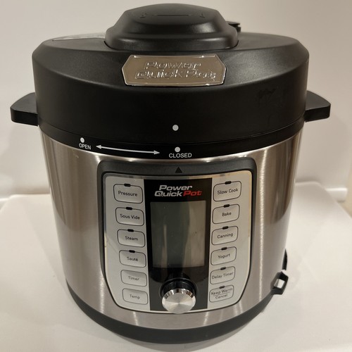 POWER QUICK POT Multicooker Multicooker