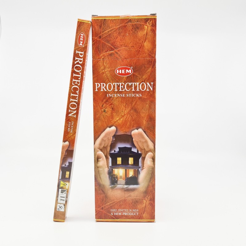 Encens Hem Protection, Lot 5 Boites De 8 BÃ¢Tons, Purification Maison, SÃ©RÃ©NitÃ©,