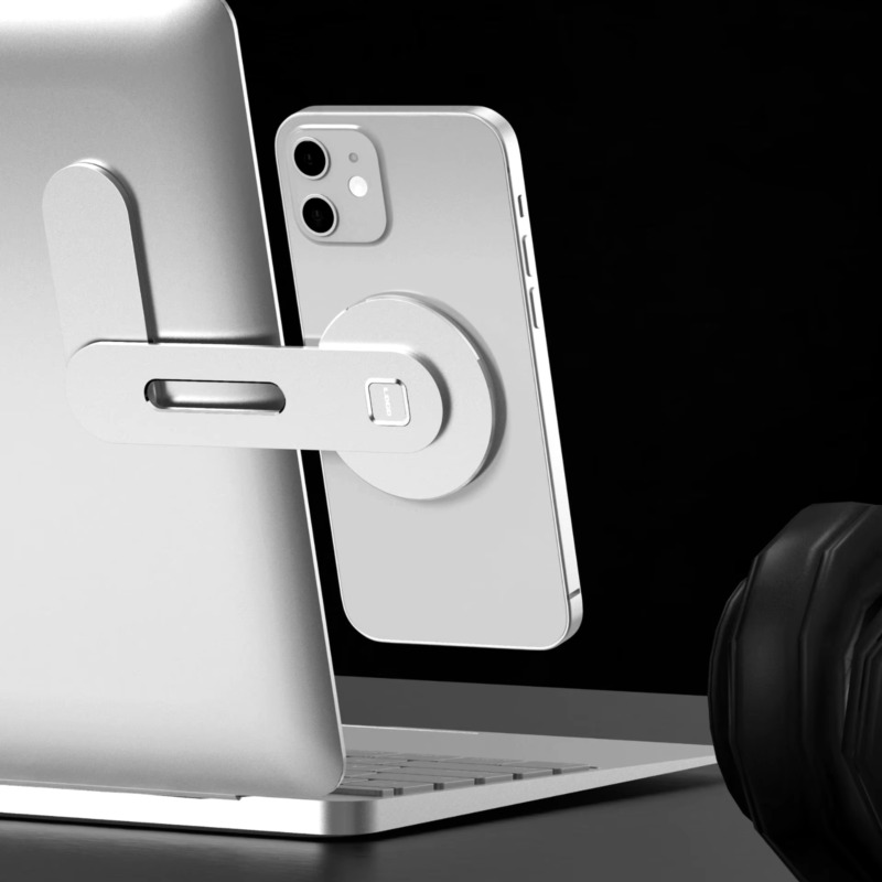 Magsafe Accessories Compatible with Iphone Laptop Phone Holder