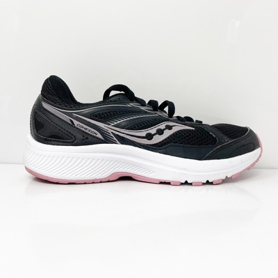 

Женские кроссовки Saucony Cohesion 14 S10628-1 черные кроссовки размер 6, Черный, Cohesion 14