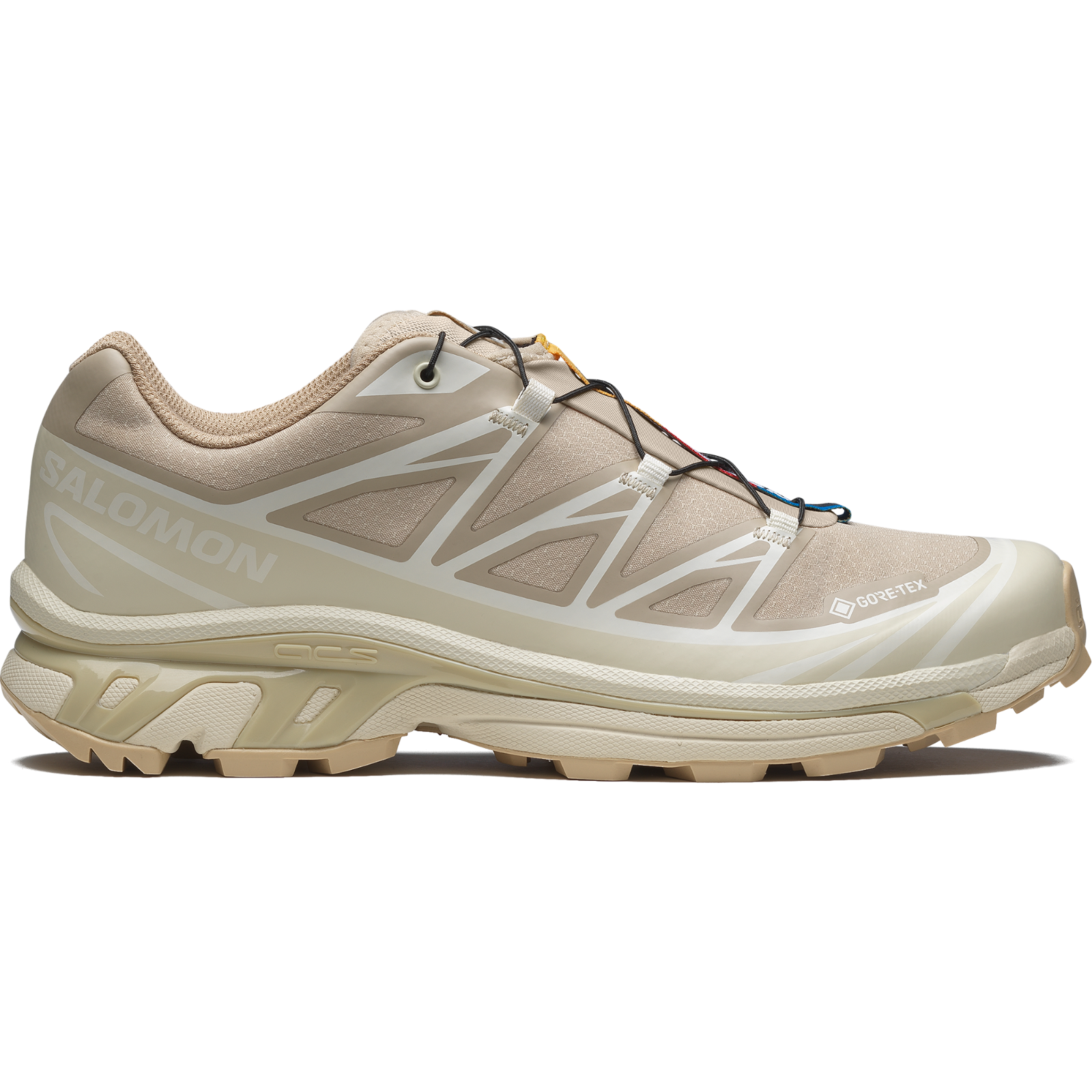 Salomon XT-6 GTX - Oxford Tan Almond Milk Safari - L47732400