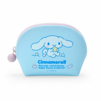 Sanrio Shop Limited Cinnamoroll NUU-Oval Pouch