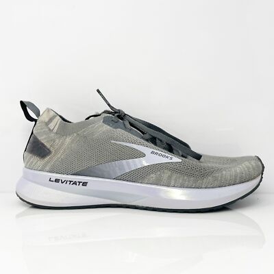 

Женские кроссовки Brooks Levitate 4 1203351B084 Серые кроссовки Размер 7,5 B, Серый, Levitate 4