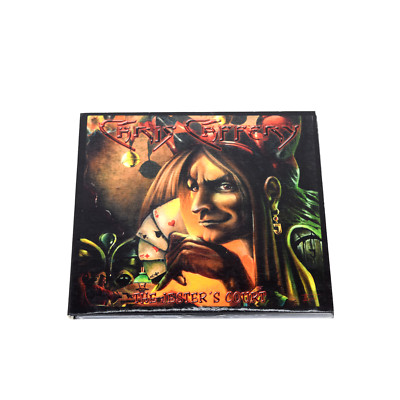The Jester's Court by Caffery, Chris (CD, 2018, Digipak)