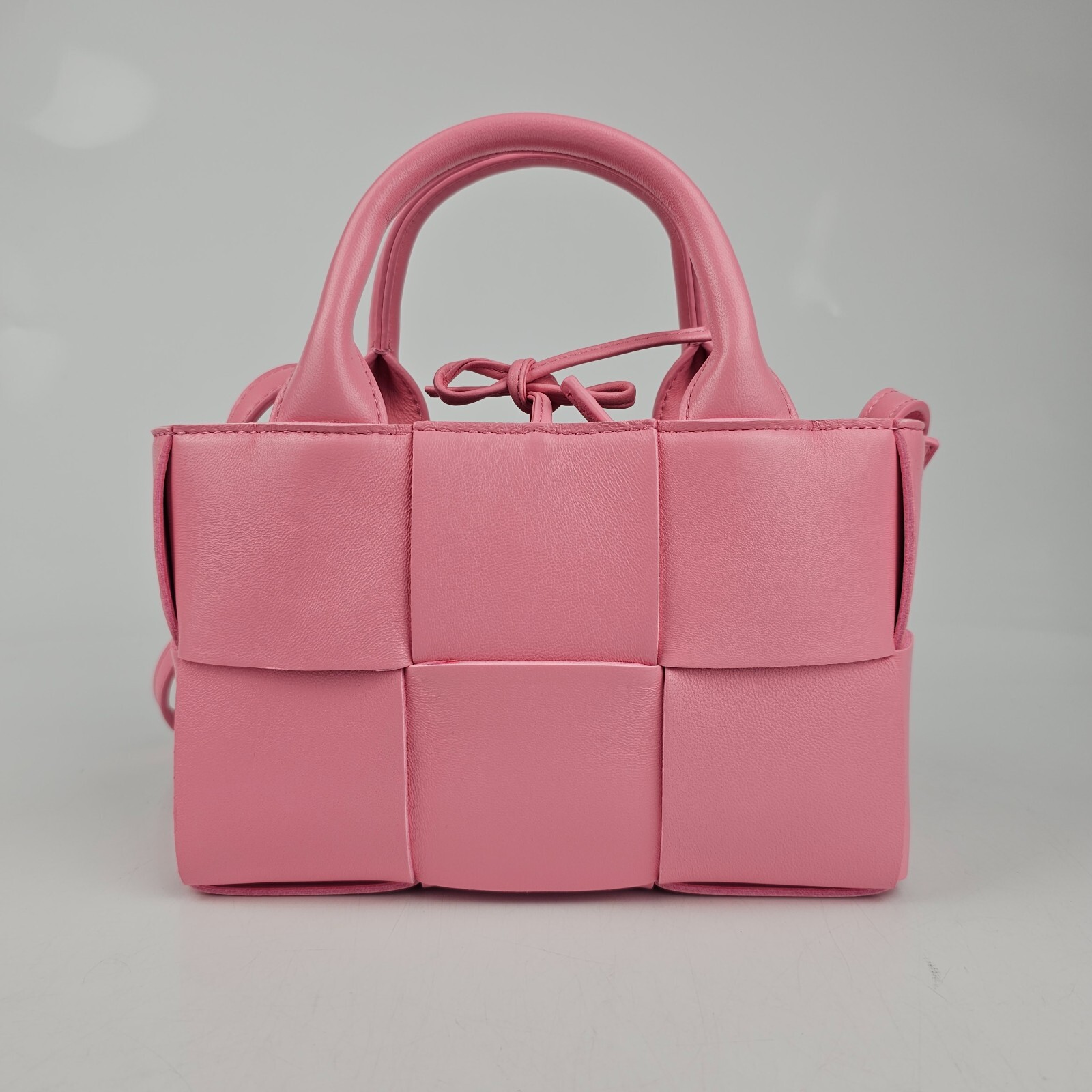 【BOTTEGA VENETA】CANDY ARCO TOTE BAG Bottega Veneta Candy Arco Tote Bag in Celadon & Gold | FWRD