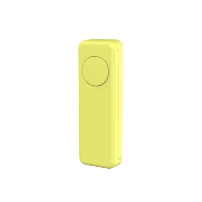 ZigBee Smart Button Yellow 3-Way Remote Control Require Zigbee hub Work With ...