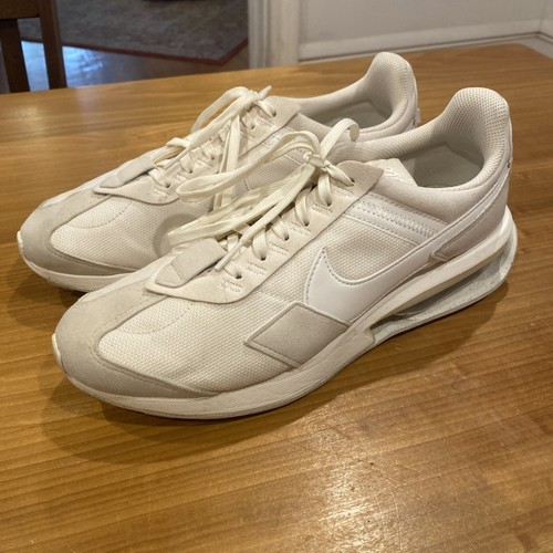 【Nike】★チャンス★ Air Superfly Summit ホワイト Nike - WMNS Air Superfly Sneaker in Summit White & Metallic