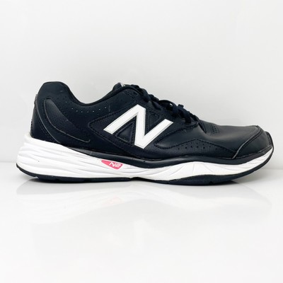 

New Balance Womens 824 V1 WX824BB1 Черная повседневная обувь Кроссовки Размер 8,5 B, Черный, 824 V1