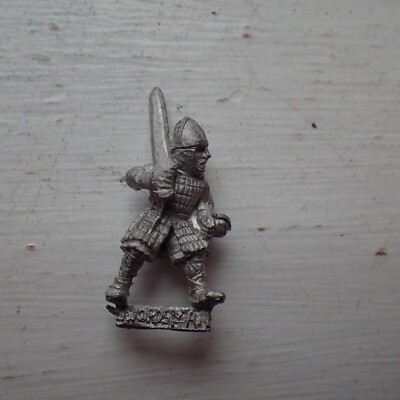 Citadel Warhammer classic 80s Empire Fighter F4 Norman Men At Arms Francis