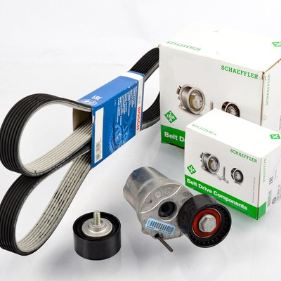 Zahnriemen Fur Bmw F10 Limousine