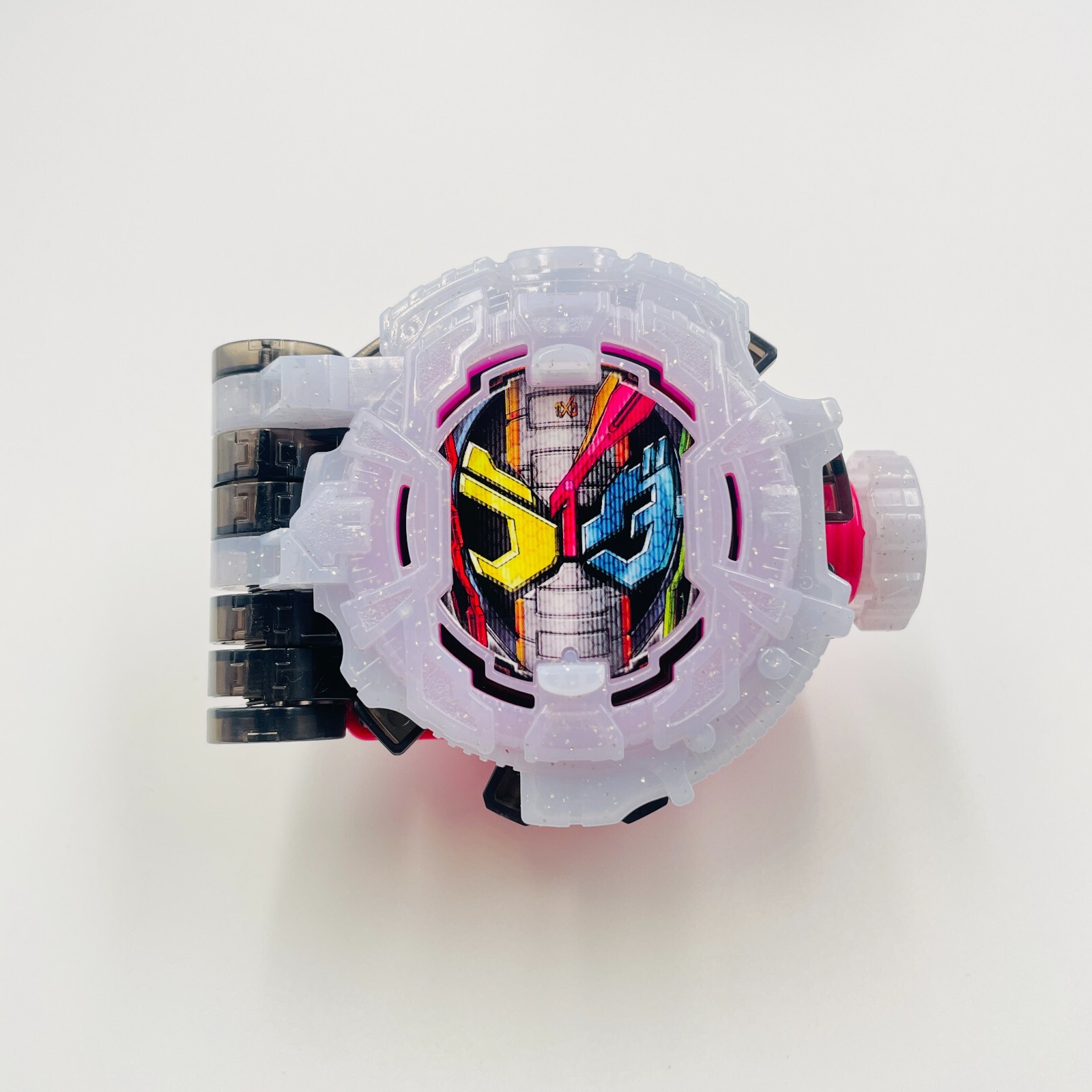 UNIVERSAL ENTERTAINMENT - 「Motoki Ohmori Birthday Goods」 LOOSE] Kamen Rider Zi-O: DX Ex-Aid Muteki Gamer Ride Watch